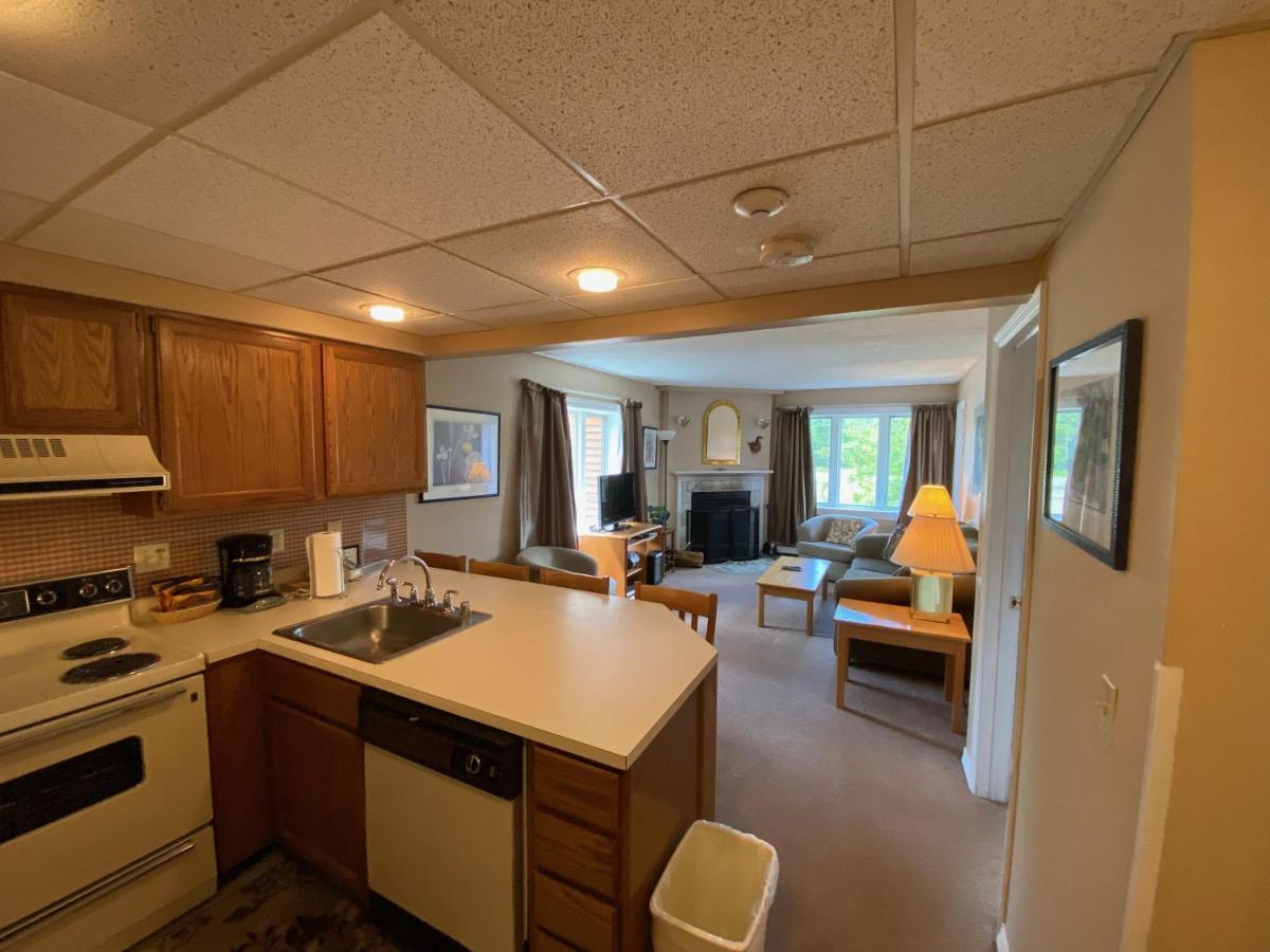 Pico Village Resort Killington Buitenkant foto