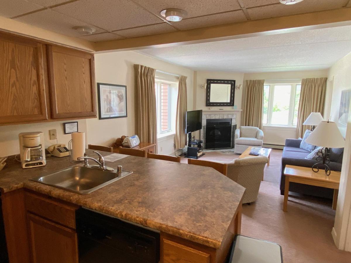 Pico Village Resort Killington Buitenkant foto