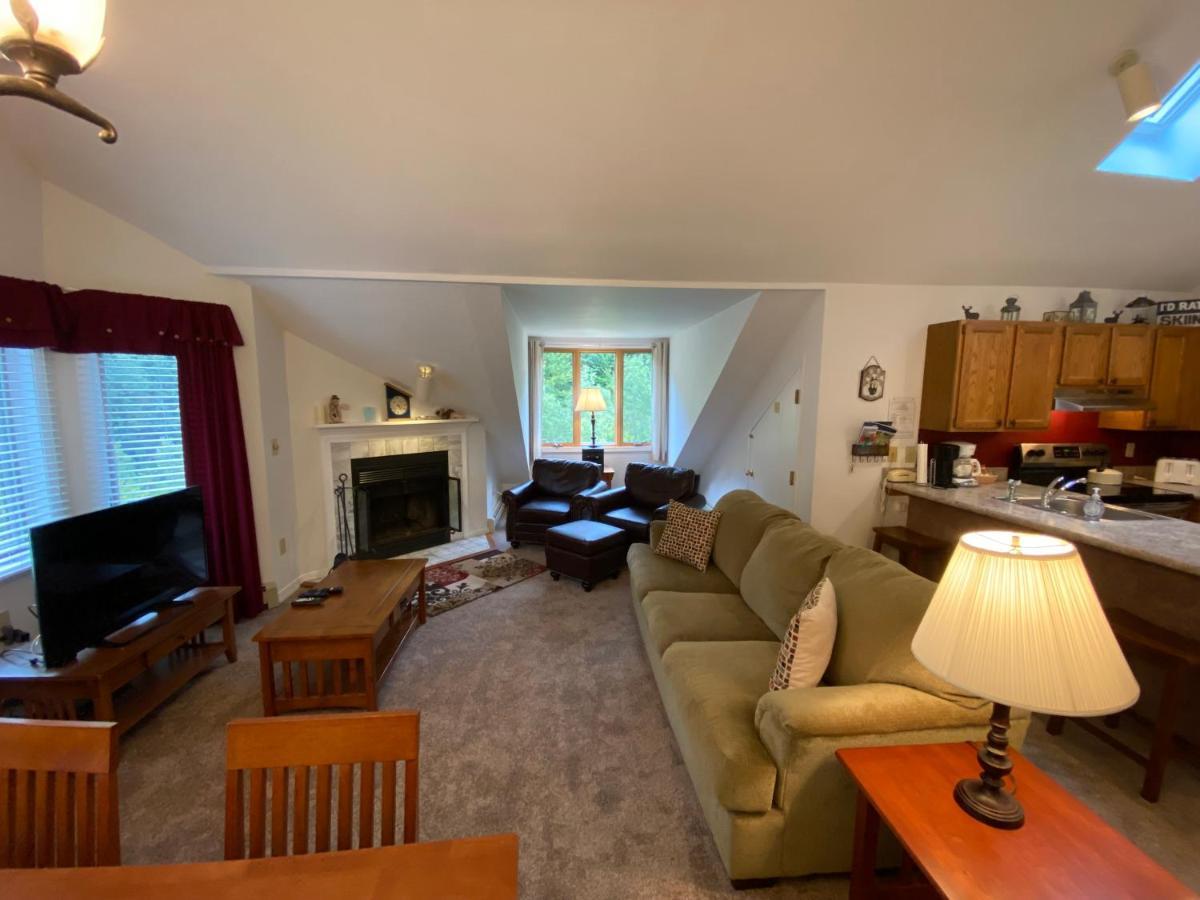 Pico Village Resort Killington Buitenkant foto