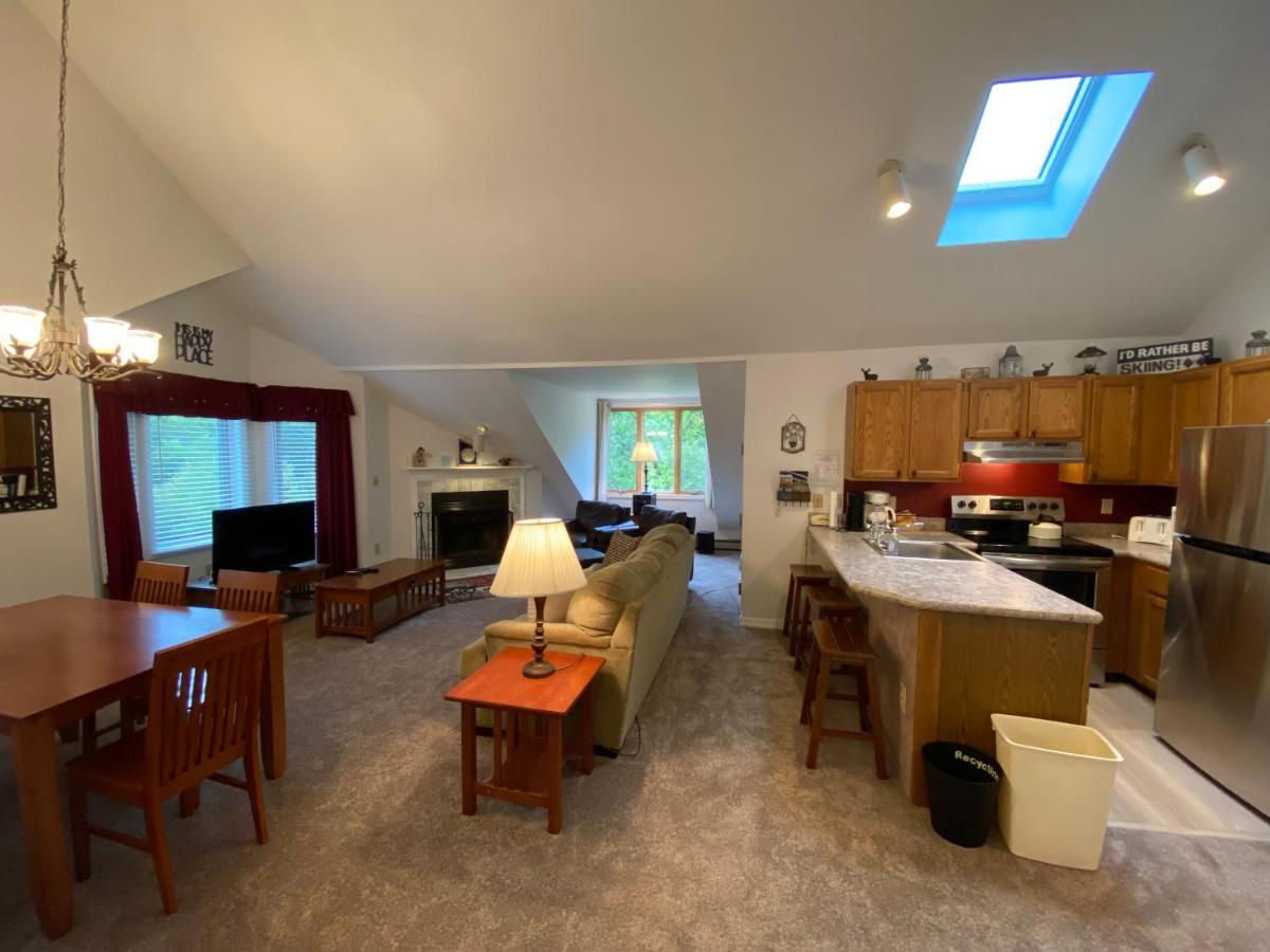 Pico Village Resort Killington Buitenkant foto
