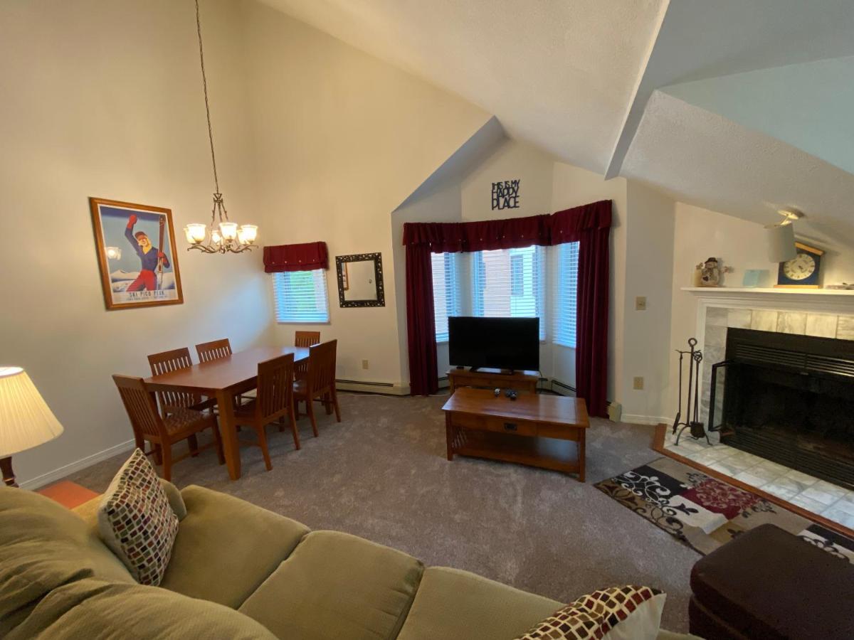 Pico Village Resort Killington Buitenkant foto