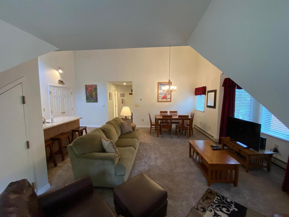 Pico Village Resort Killington Buitenkant foto