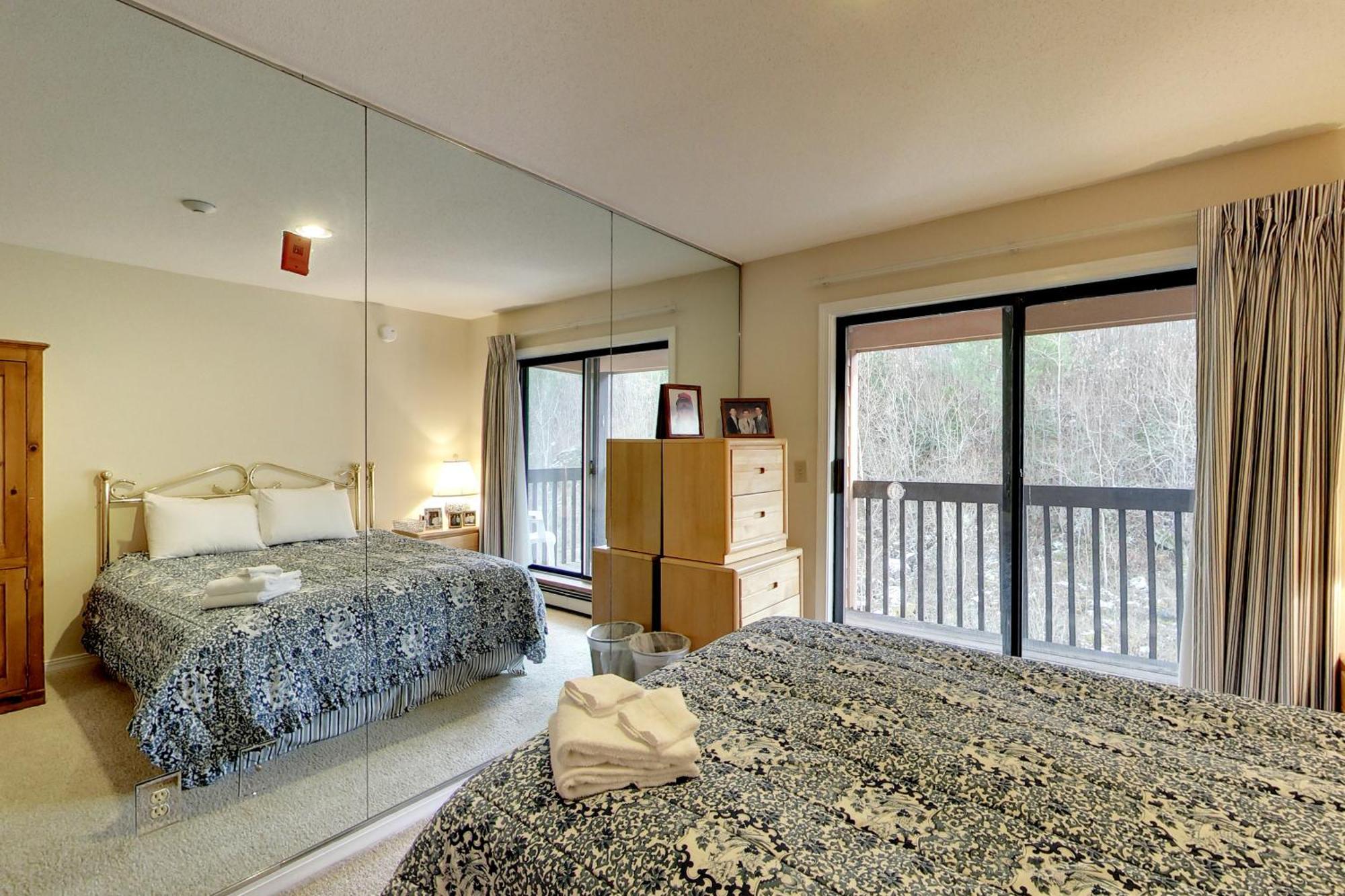 Pico Village Resort Killington Buitenkant foto