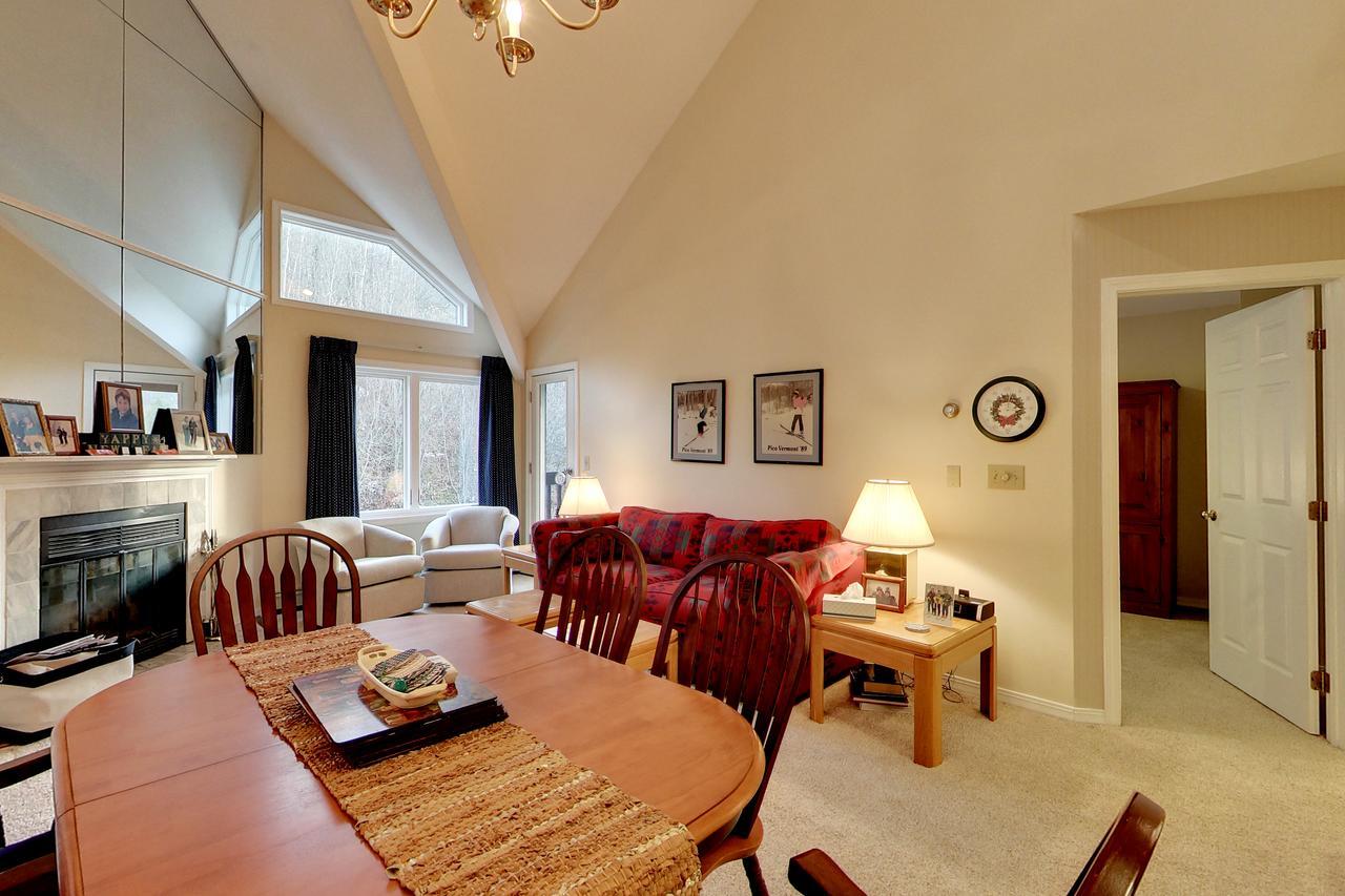 Pico Village Resort Killington Buitenkant foto