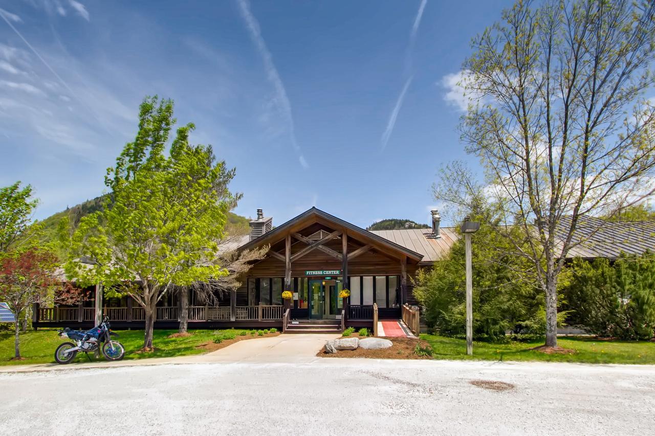 Pico Village Resort Killington Buitenkant foto